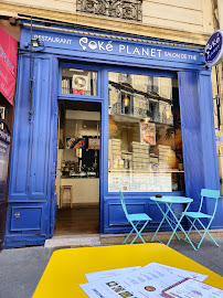 Café du Restaurant hawaïen Poké Planet à Paris - n°3