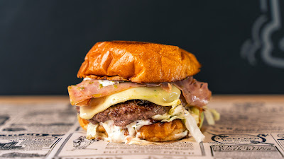 Les Burgers du Daron à Grenoble