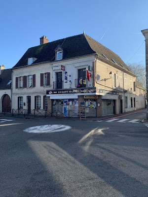 Bar Brasserie Saint Martin à Chaumont-en-Vexin