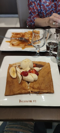 Crème glacée du Crêperie Crêperie Le Menhir | Metz (57) - n°9