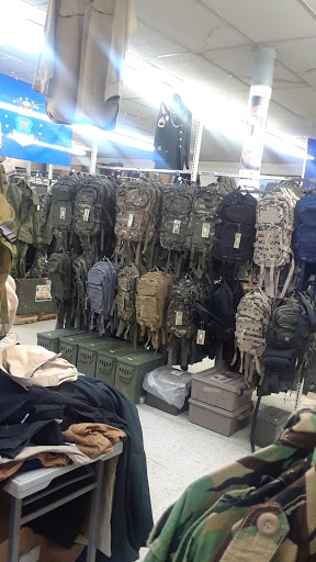 Army & Navy Surplus Shop «Forest Park Army Navy Store», reviews and photos, 858 Main St, Forest Park, GA 30297, USA