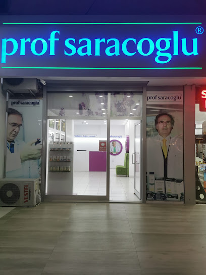 Prof Saracoglu Balgat Magaza