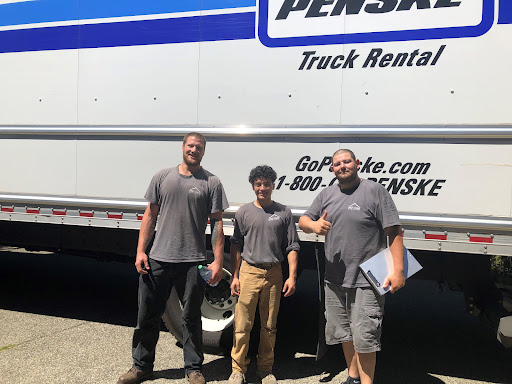 Moving and Storage Service «West Coast Moving & Storage», reviews and photos, 8700 NE Columbia Blvd, Portland, OR 97220, USA