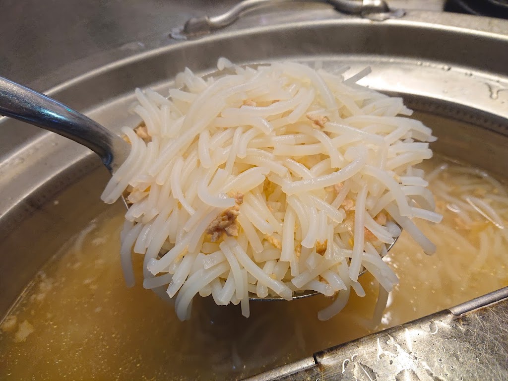 第一味甜不辣米粉湯 的照片