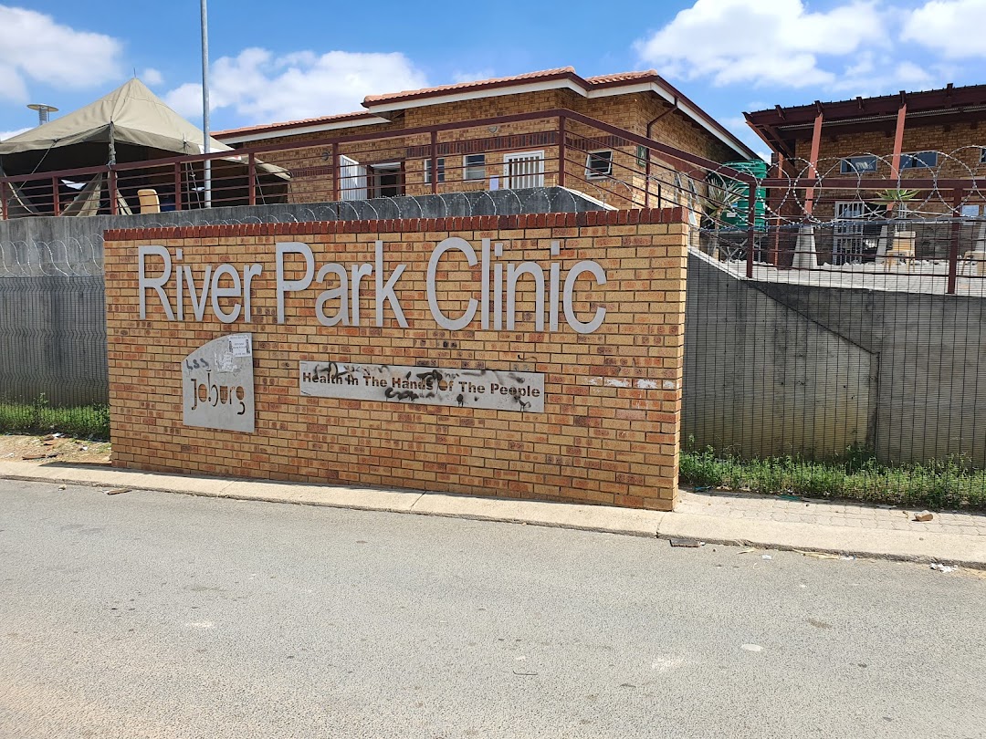 River Park Clinic in the city Johannesburg