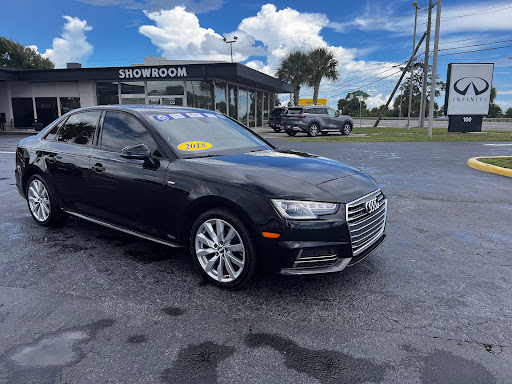 Infiniti Dealer «INFINITI OF MELBOURNE», reviews and photos, 901 S Apollo Blvd, Melbourne, FL 32901, USA