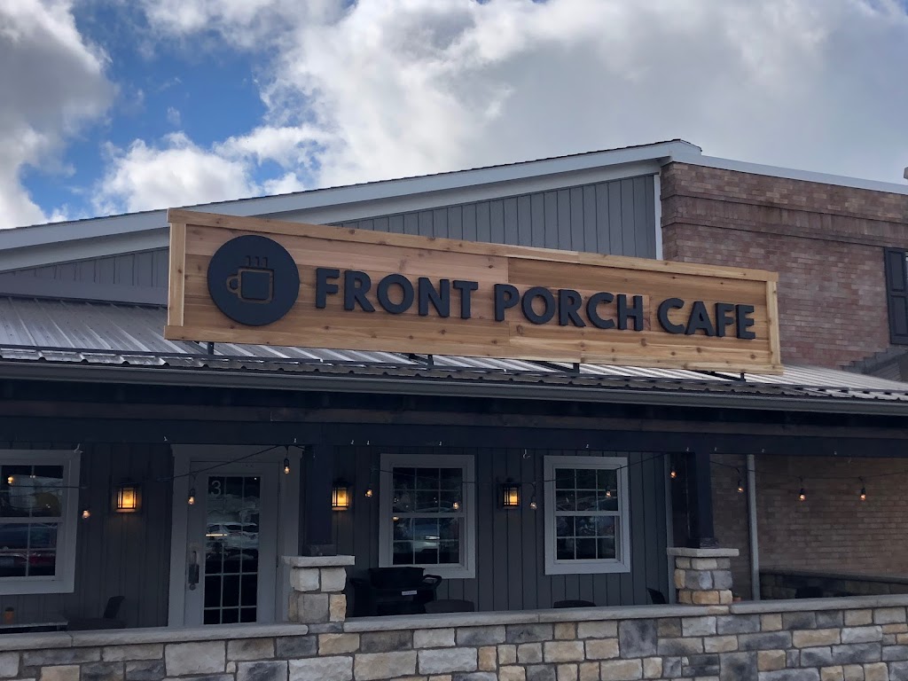 Front Porch Cafe 44632