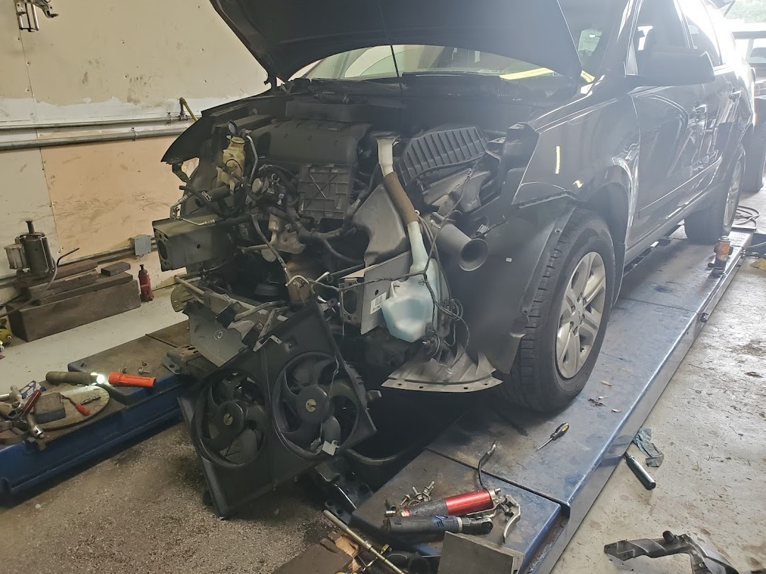 JAG VEHICLE REPAIR AND MAINTENANCE, VETERAN OWNED