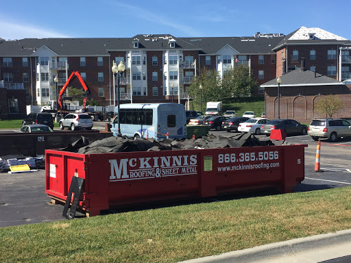 Roofing Contractor «McKinnis Inc.», reviews and photos, 164 S 1st St, Blair, NE 68008, USA