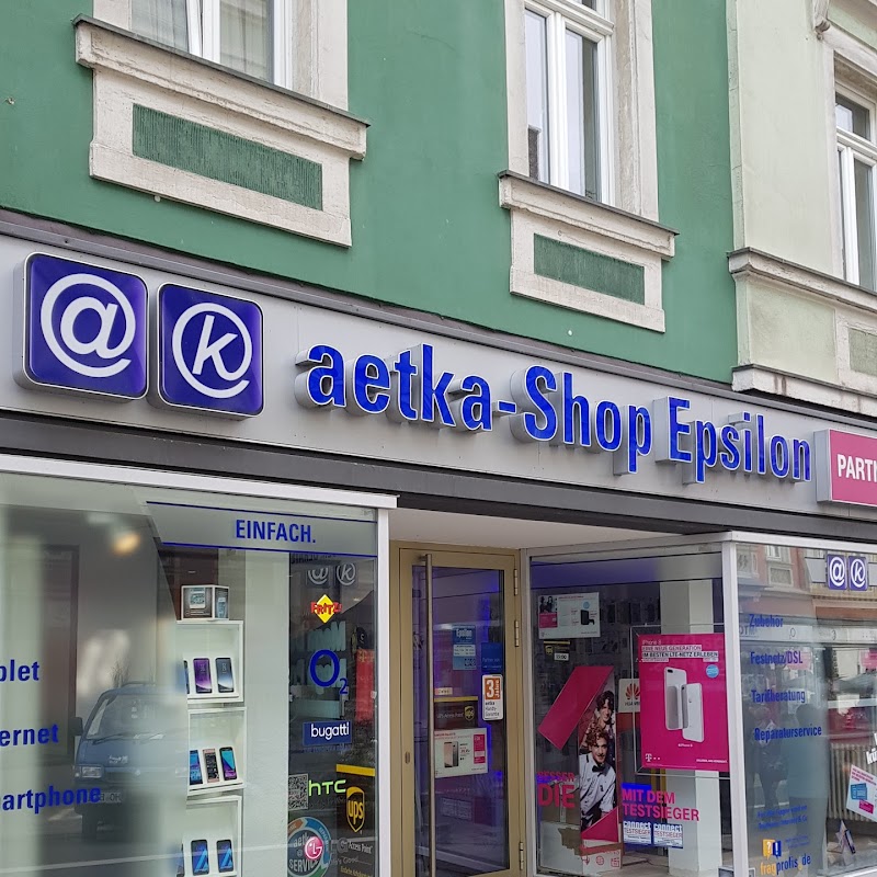 aetka-Shop Epsilon
