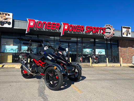 Pioneer Power Sports, 2470 W Pioneer Pkwy, Grand Prairie, TX 75051, USA, 