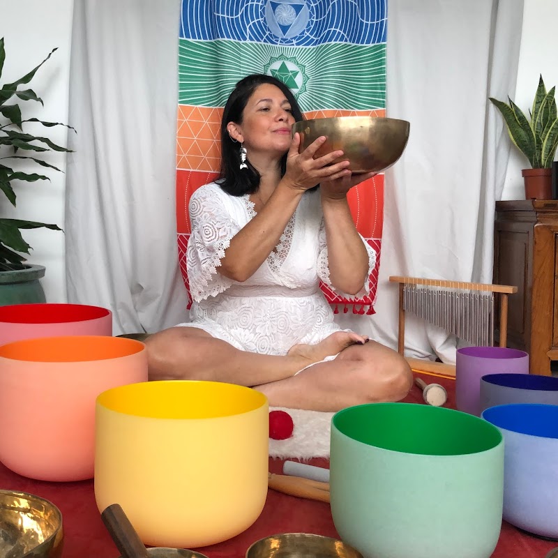 Chakra Mama Healing - Reiki Sound Healing, Kundalini Yoga, Spiritual Awakening, EFT tapping