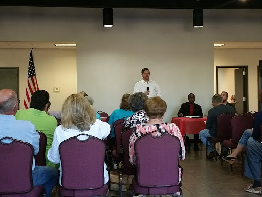 Event Venue «Ted Strickland Community Center», reviews and photos, 130 M L King Sr. Heritage Trail, Stockbridge, GA 30281, USA