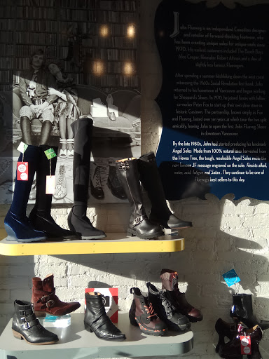 Shoe Store «John Fluevog Shoes», reviews and photos, 1265 Wisconsin Ave NW, Washington, DC 20007, USA