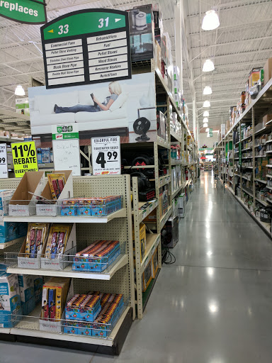 Home Improvement Store «Menards», reviews and photos, 10400 Assembly Park Dr, Wixom, MI 48393, USA