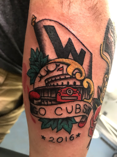 Explore tattoo ideas for inner forearm, creative tattoo ideas in Muncie, available at The Tattoo Studio