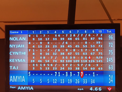 Bowling Alley «AMF Windsor Lanes», reviews and photos, 4600 NW 23rd St, Oklahoma City, OK 73127, USA