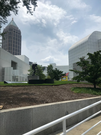 Art Museum «Museum of Contemporary Art of Georgia», reviews and photos, 75 Bennett St NW, Atlanta, GA 30309, USA