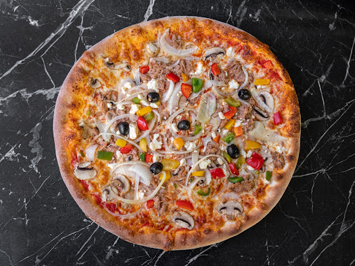 Time Pizza en Vienna