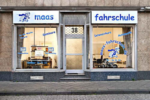 Mass Fahrschule - Fahrschule I.Logothetis à Düsseldorf