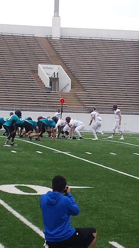 Stadium «Pasadena Veterans Memorial Stadium», reviews and photos, 2906 Dabney Dr, Pasadena, TX 77502, USA