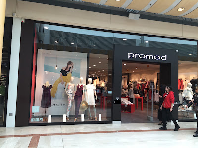 Promod à Les Ulis
