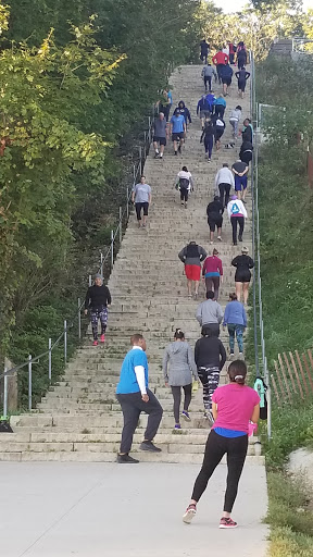 Nature Preserve «Swallow Cliff Woods South», reviews and photos, Illinois Rt 83 & US Rt 45, Palos Park, IL 60464, USA