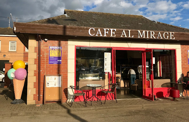Cafe Al Mirage - Gloucester
