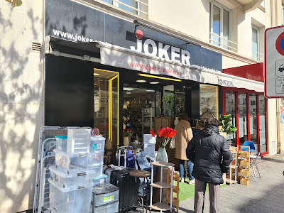 Joker à Suresnes