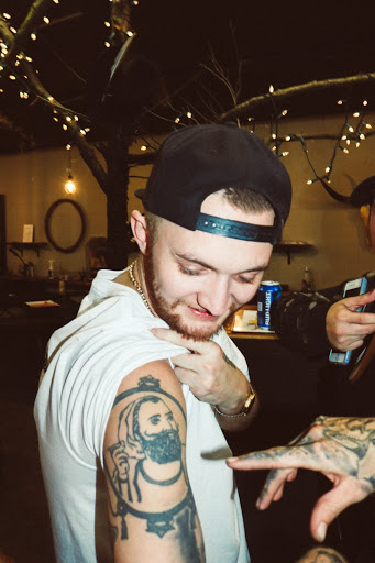 Explore gaia tattoo ideas, creative tattoo ideas in Springfield, available at Triumph Tattoo