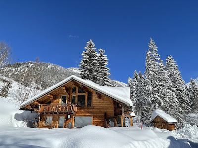Mana Homes à Les Houches