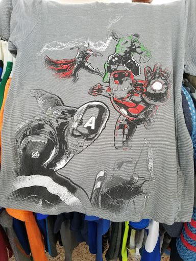 Thrift Store «Family Thrift Center», reviews and photos, 811 Bandera Rd, San Antonio, TX 78228, USA