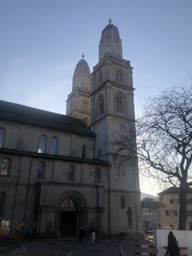 Grossmünster - Kirche