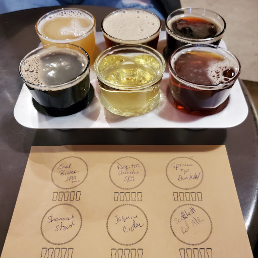 Brewery «Miner Brewing Company», reviews and photos
