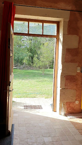 Lodge Gîte Rural du Port Aubry Cosne-Cours-sur-Loire