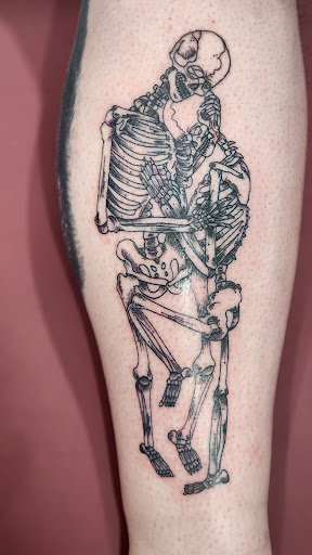 Explore saint michael tattoo ideas, creative tattoo ideas in Northfield, available at Signature Tattoo and Supplies