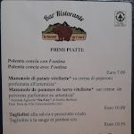 Photo n°8 de l'avis de Franco.a fait le 22/08/2017 à 03:27 sur le  Le Barmé de l'Ours à Rhêmes-Saint-Georges