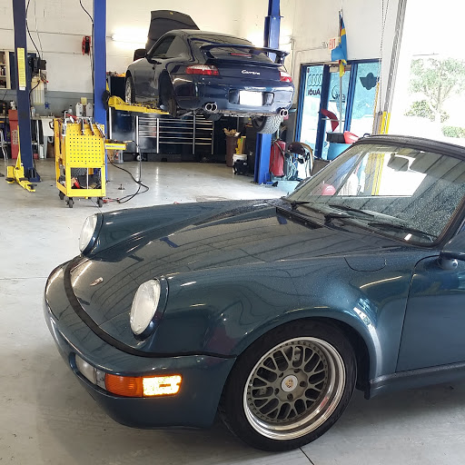 Auto Repair Shop «European Performance & Repair», reviews and photos, 400 1st St #10, Vero Beach, FL 32962, USA