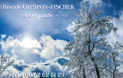 Pascale CRESPON - OSTEOPTAHE à Briançon à Briançon