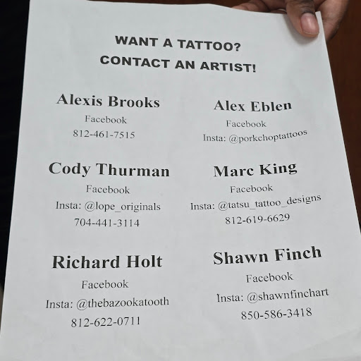 Find dragon arm tattoo ideas for your next unique tattoo in Evansville at Evil Twins Piercing Studio