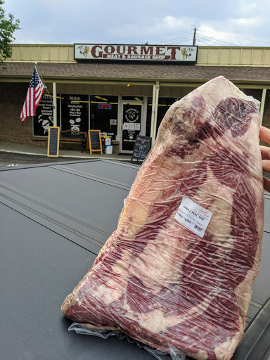 Butcher Shop «Gourmet Meats & Sausage Shop», reviews and photos, 9168 W Jewell Ave, Lakewood, CO 80232, USA