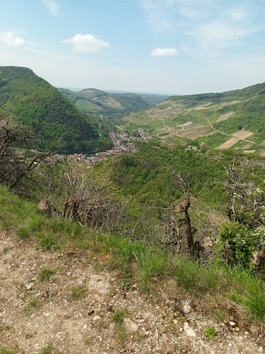 attractions Vue panoramique sur Cerdon Cerdon