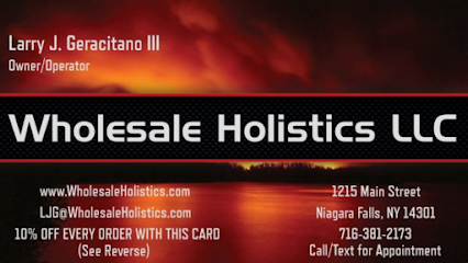 Wholesale Holistics LLC