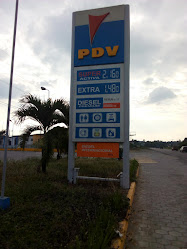 Gasolinera PDV