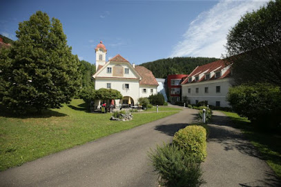 Caritas Pflegewohnhaus St. Marein bei Knittelfeld im Schloss Wasserleith