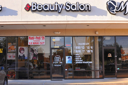 Beauty Salon «LK Beauty Salon», reviews and photos, 10622 Clay Rd, Houston, TX 77041, USA