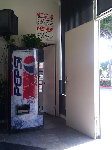 Oil Change Service «Galaxy Automotive Inc», reviews and photos, 695 El Camino Real, Tustin, CA 92780, USA