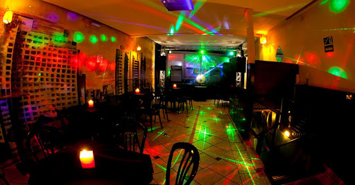 Logo da empresa - Buffet Light House