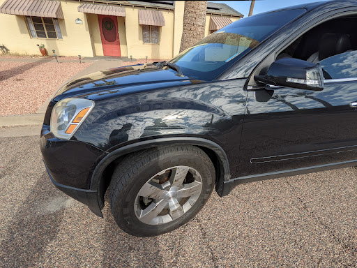 Auto Body Shop «Capitol Collision Repair», reviews and photos, 5154 N 27th Ave, Phoenix, AZ 85017, USA