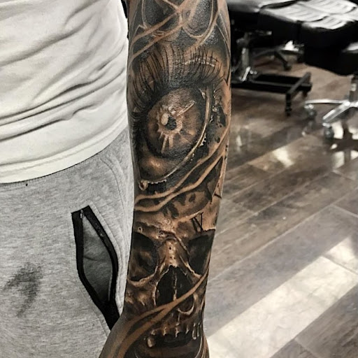 Explore meaningful finger tattoo ideas, creative tattoo ideas in San Diego, available at SD Tattoo